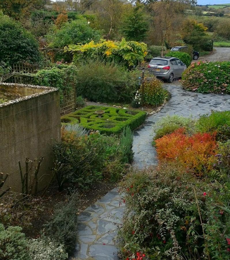 Owletts Barn B&B Bodmin Bagian luar foto