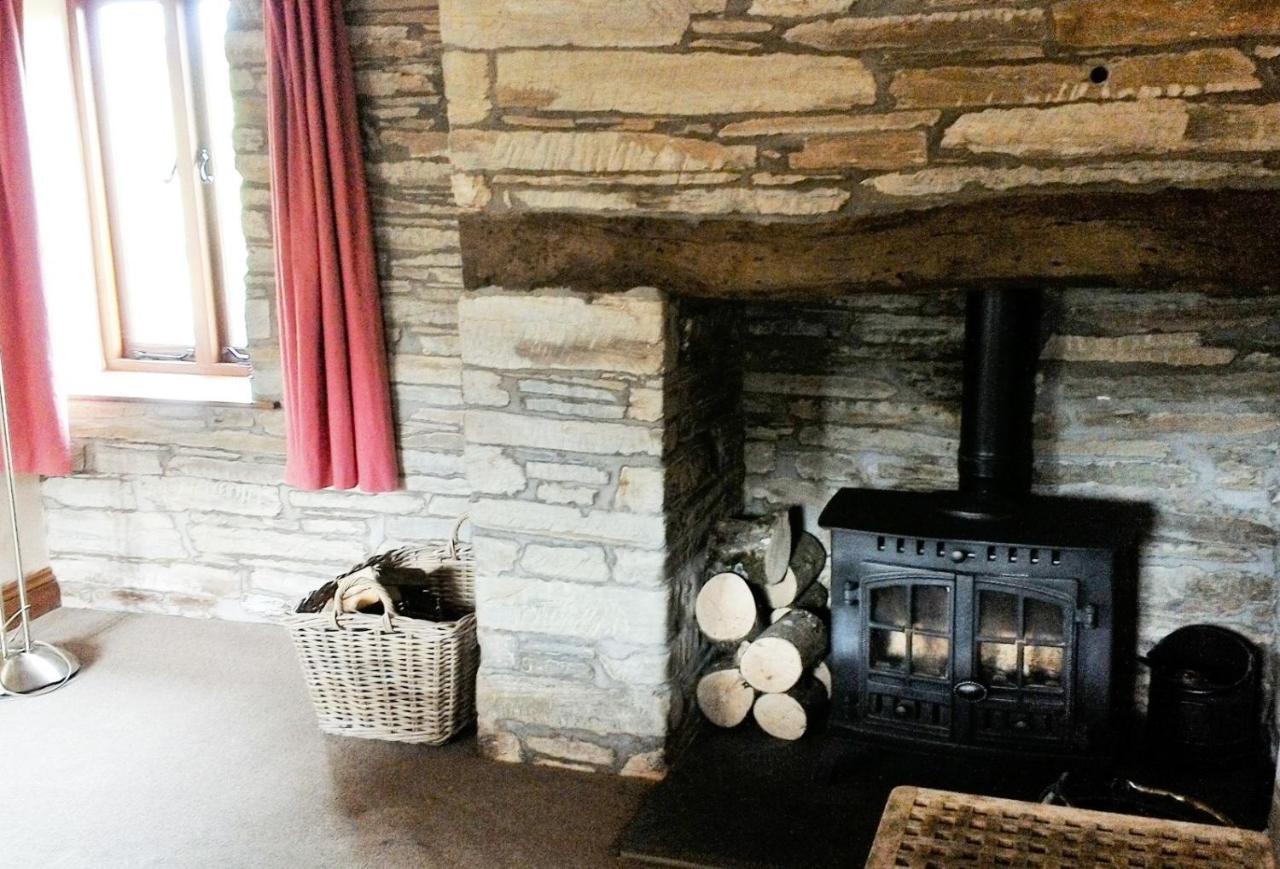 Owletts Barn B&B Bodmin Bagian luar foto