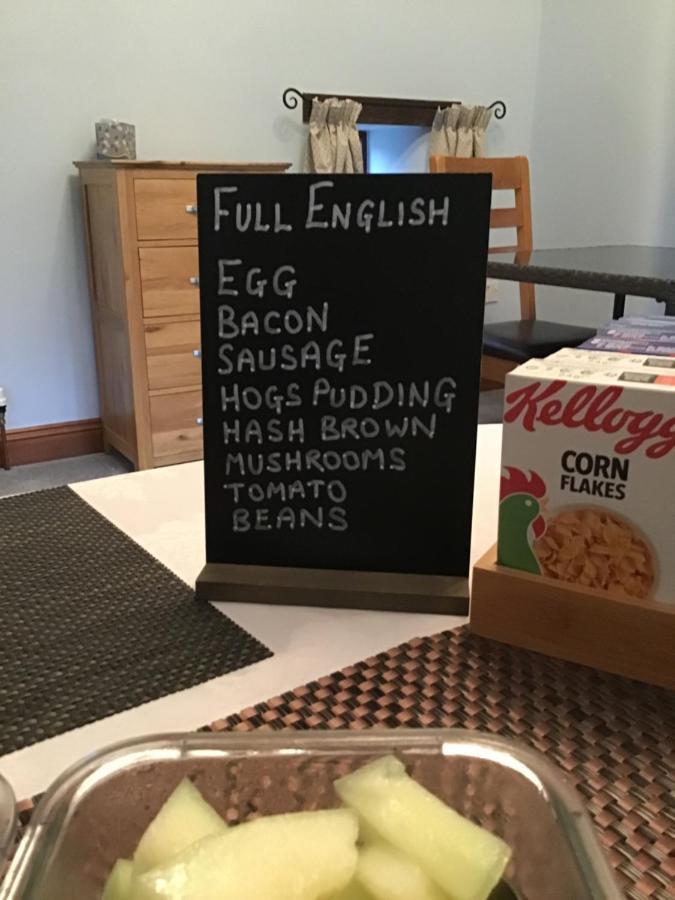 Owletts Barn B&B Bodmin Bagian luar foto