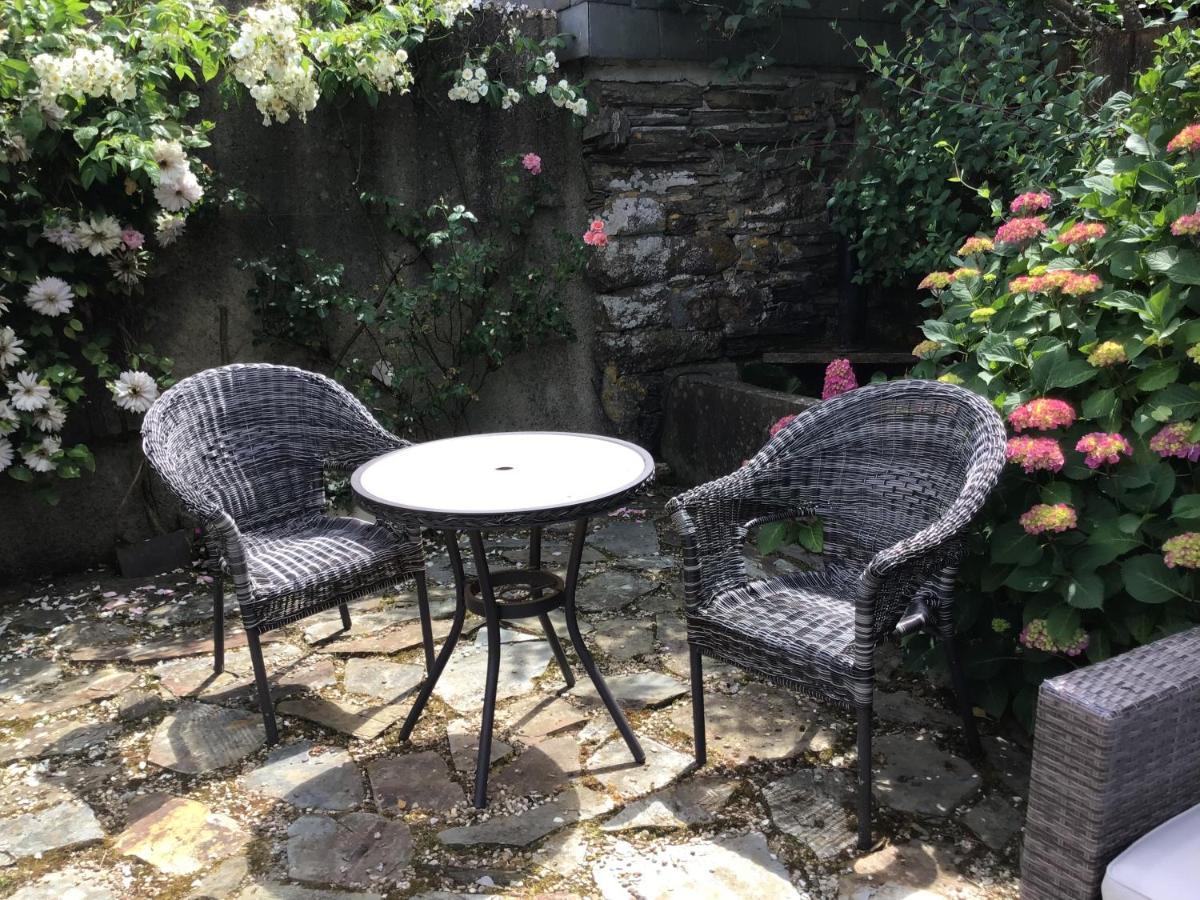 Owletts Barn B&B Bodmin Bagian luar foto