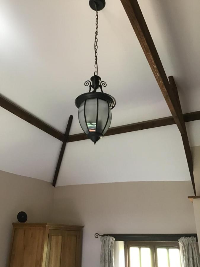 Owletts Barn B&B Bodmin Bagian luar foto